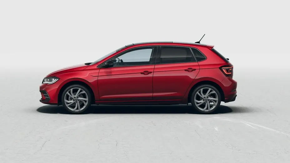 VOLKSWAGEN Polo -