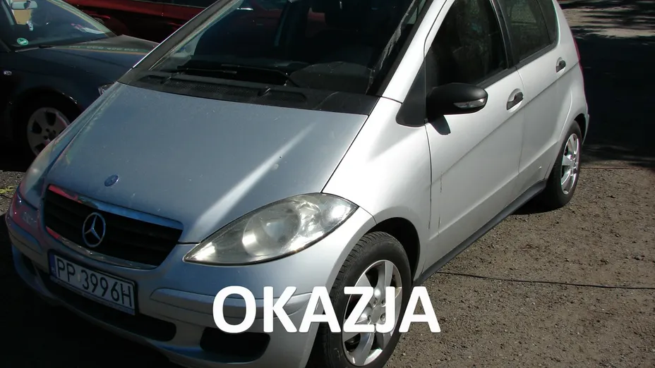 MERCEDES-BENZ A Klasa -