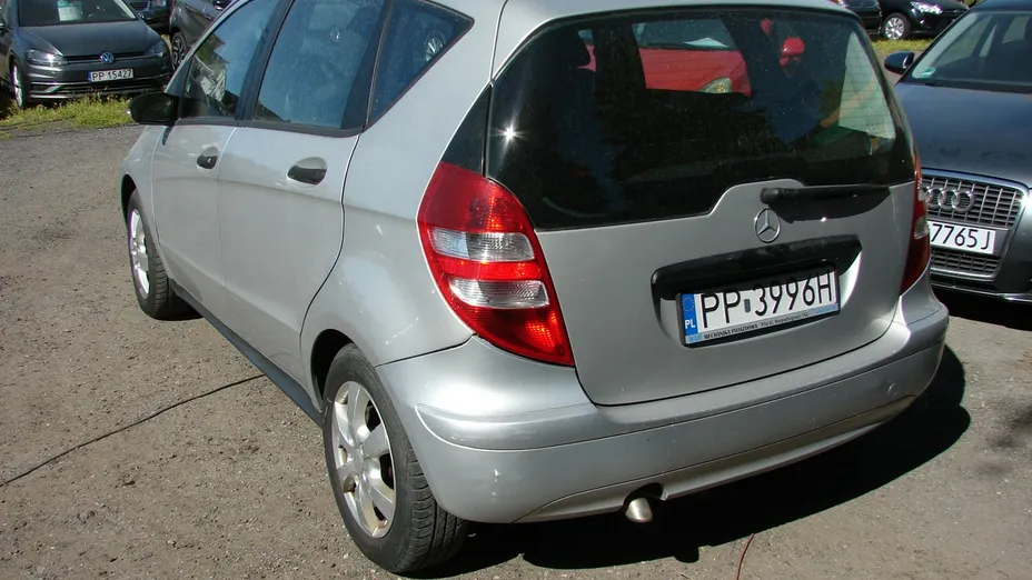 MERCEDES-BENZ A Klasa -