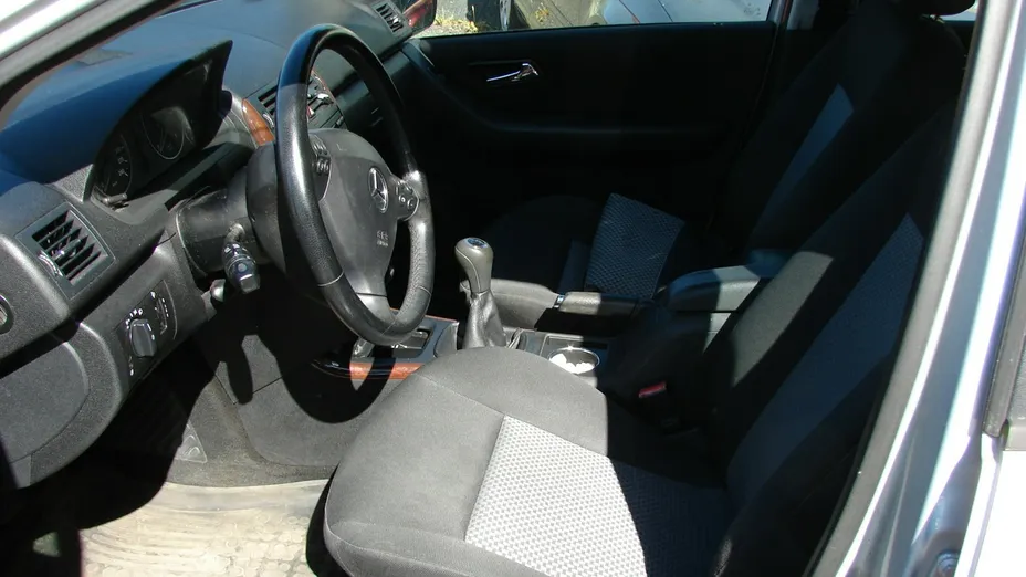 MERCEDES-BENZ A Klasa -