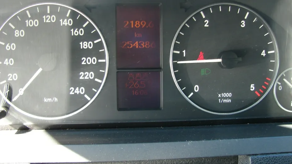 MERCEDES-BENZ A Klasa -