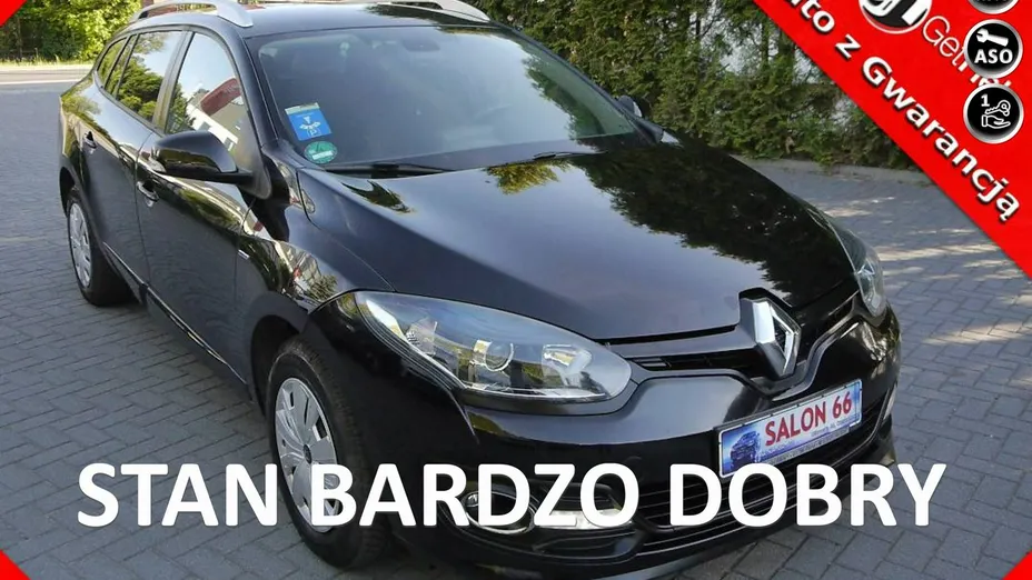 RENAULT Megane -