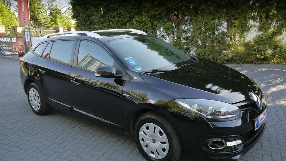 RENAULT Megane -