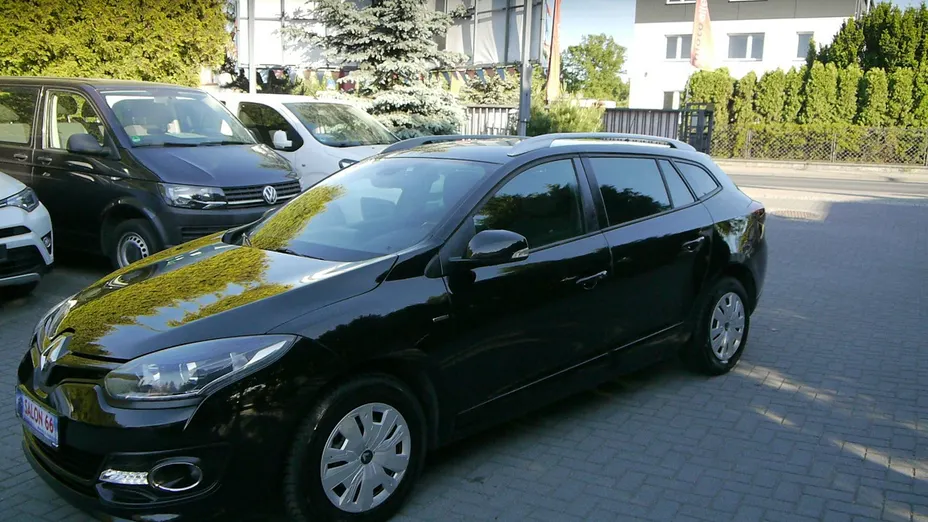 RENAULT Megane -