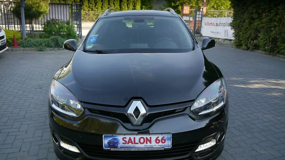 RENAULT Megane -