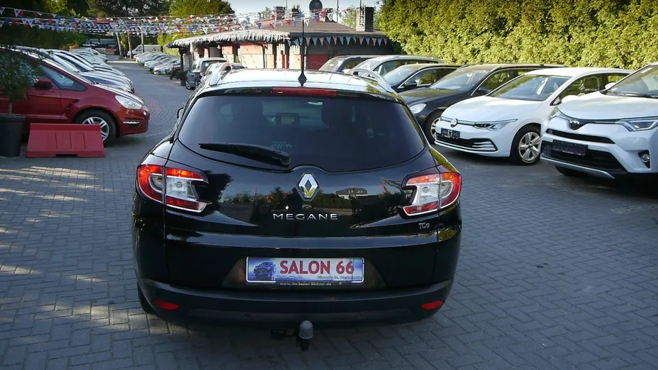 RENAULT Megane -