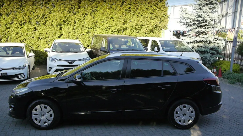RENAULT Megane -