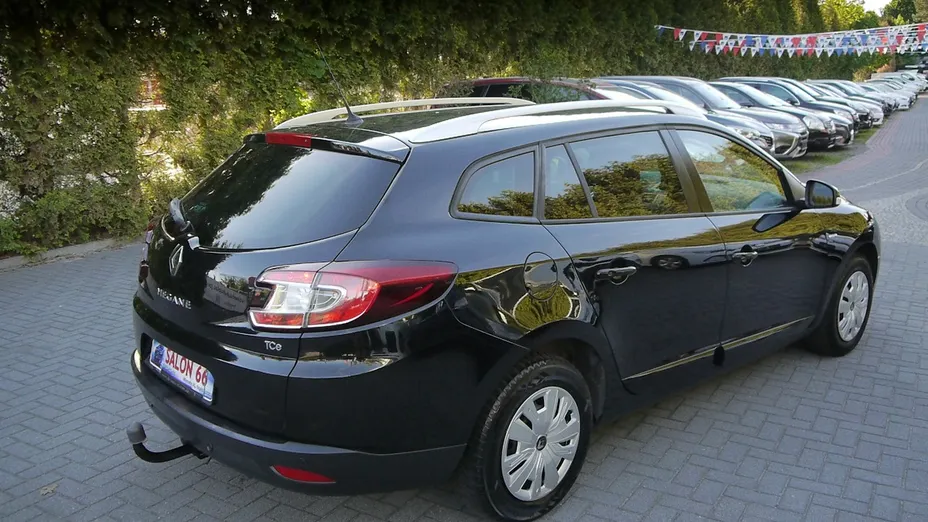 RENAULT Megane -