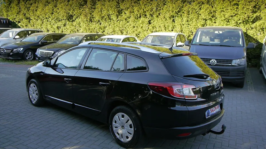 RENAULT Megane -