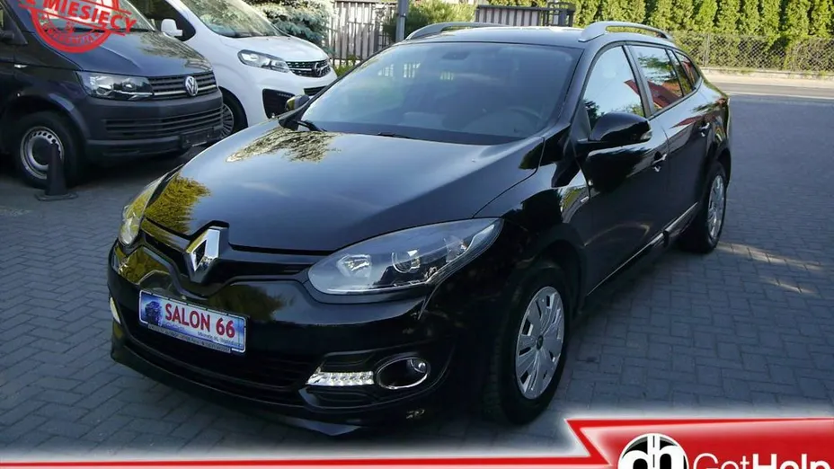 RENAULT Megane -