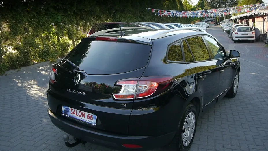 RENAULT Megane -