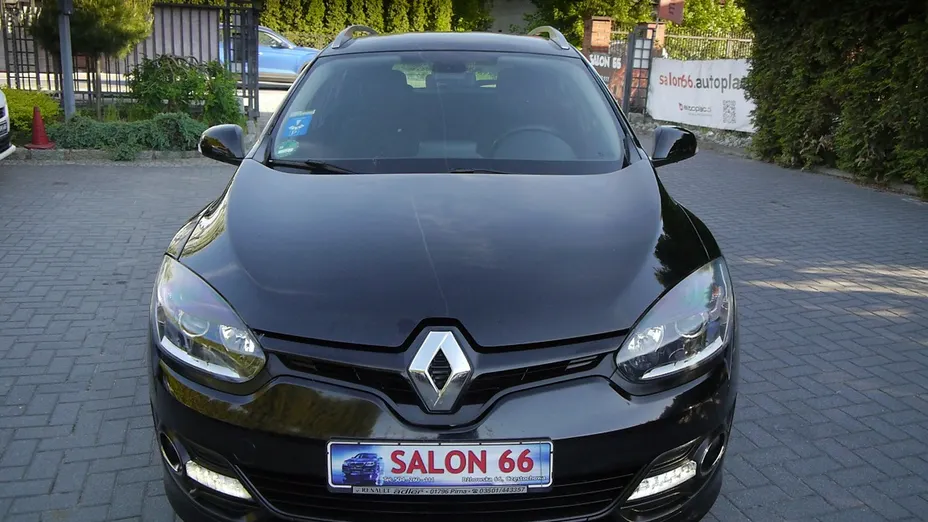 RENAULT Megane -