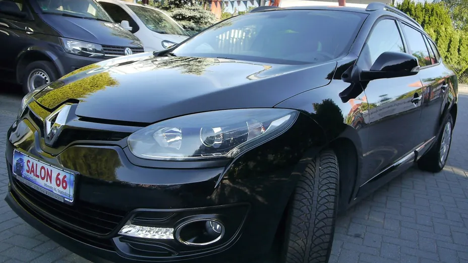 RENAULT Megane -