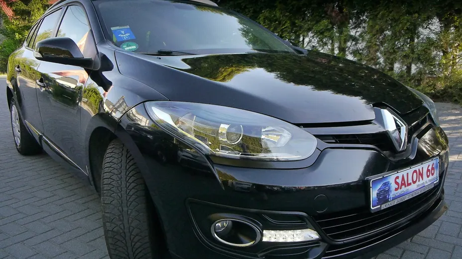 RENAULT Megane -