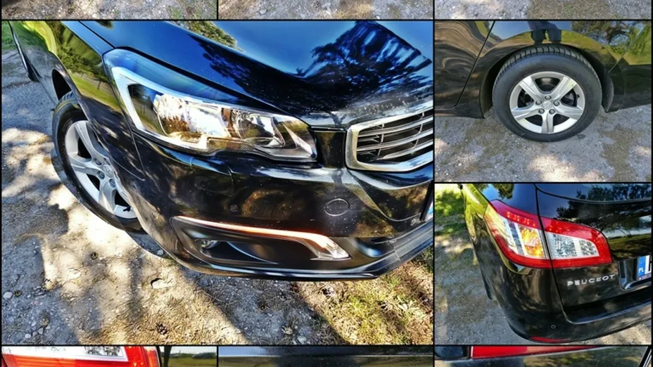 PEUGEOT 508 -