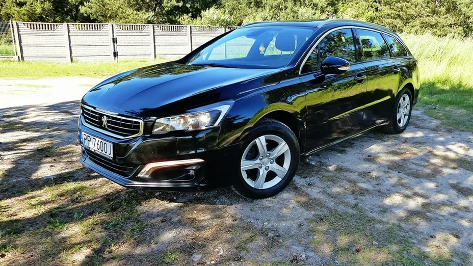 PEUGEOT 508 -