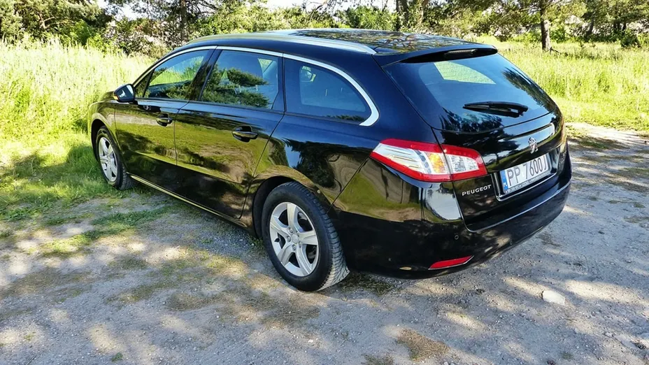 PEUGEOT 508 -