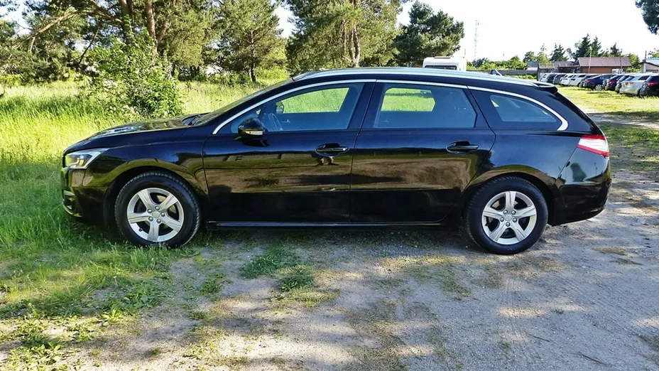 PEUGEOT 508 -