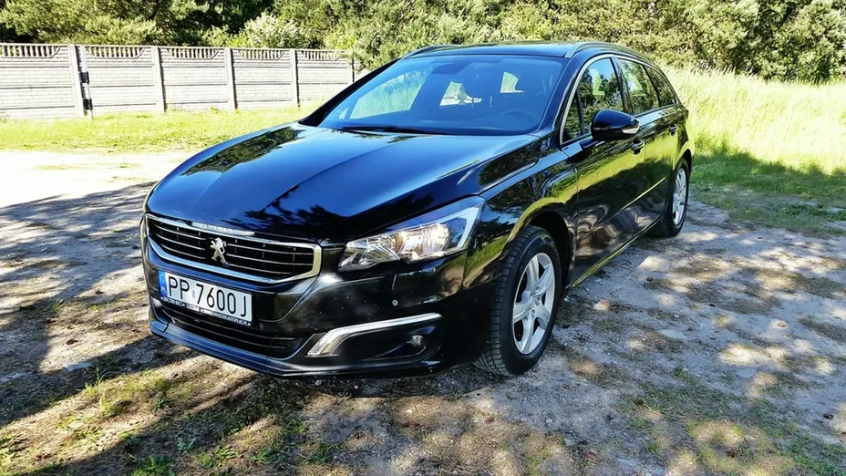PEUGEOT 508 -