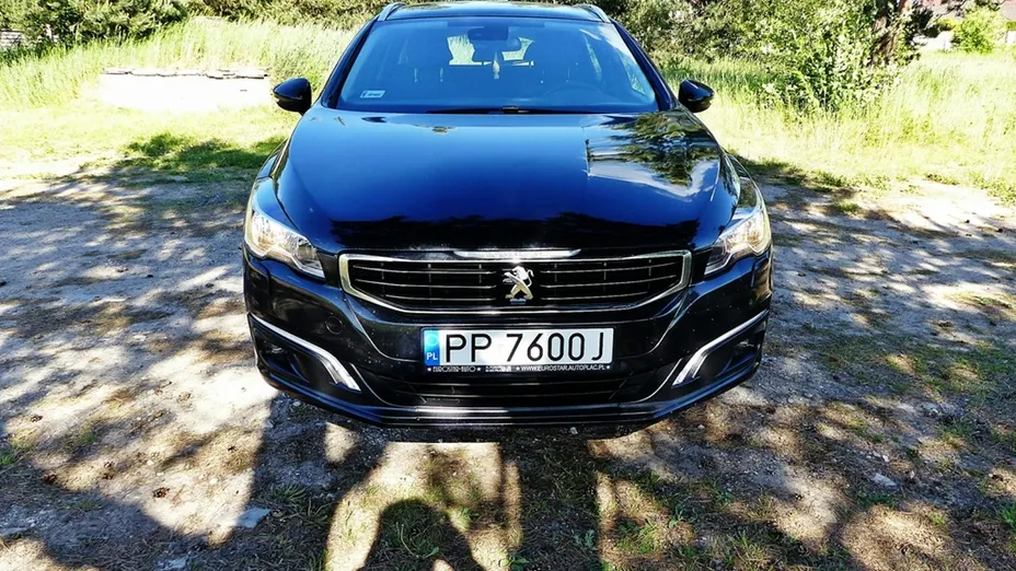 PEUGEOT 508 -