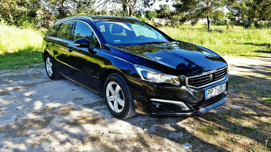 PEUGEOT 508 -