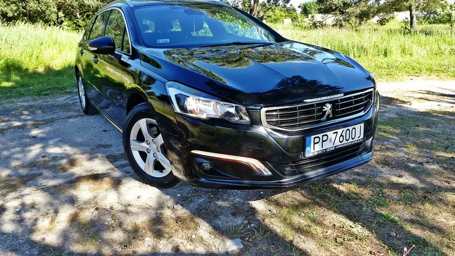 PEUGEOT 508 -