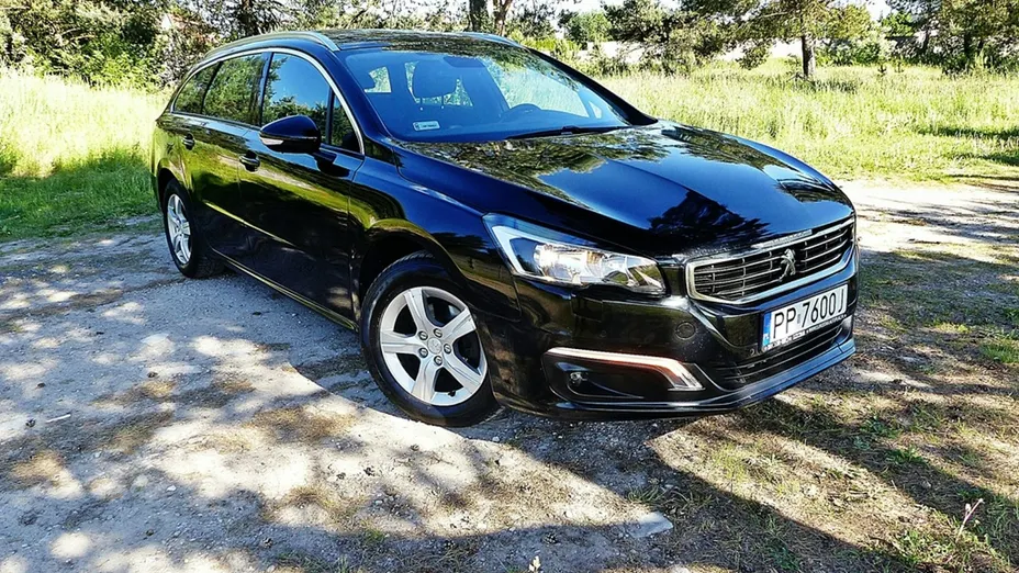 PEUGEOT 508 -