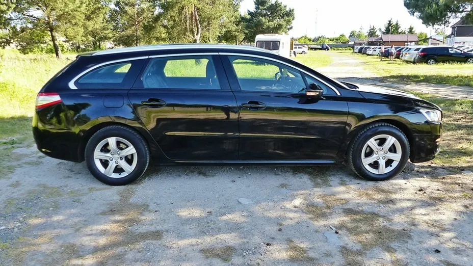 PEUGEOT 508 -