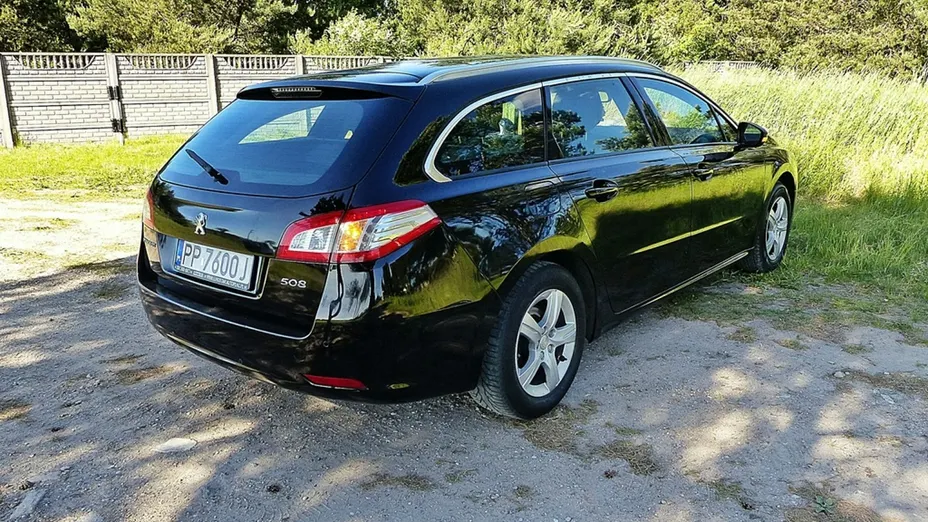 PEUGEOT 508 -