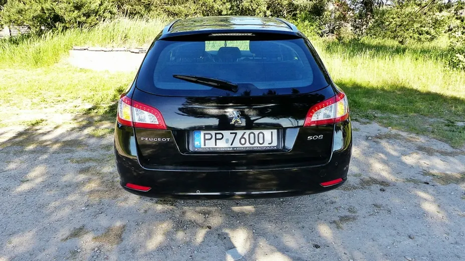 PEUGEOT 508 -
