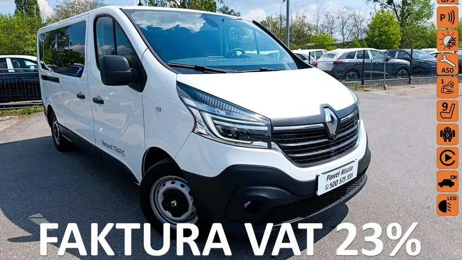 RENAULT Trafic -