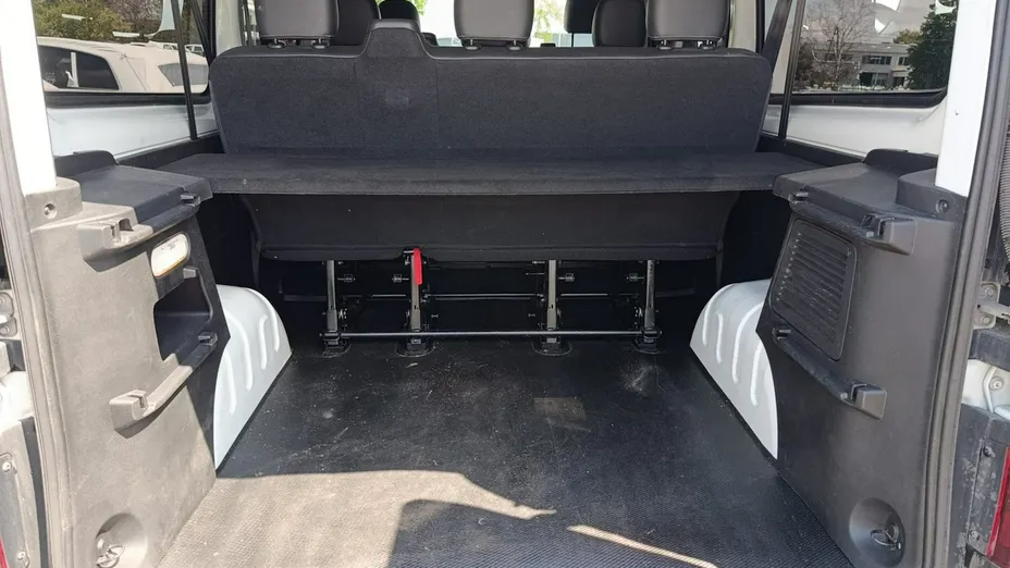 RENAULT Trafic -