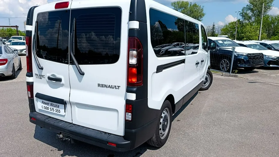 RENAULT Trafic -