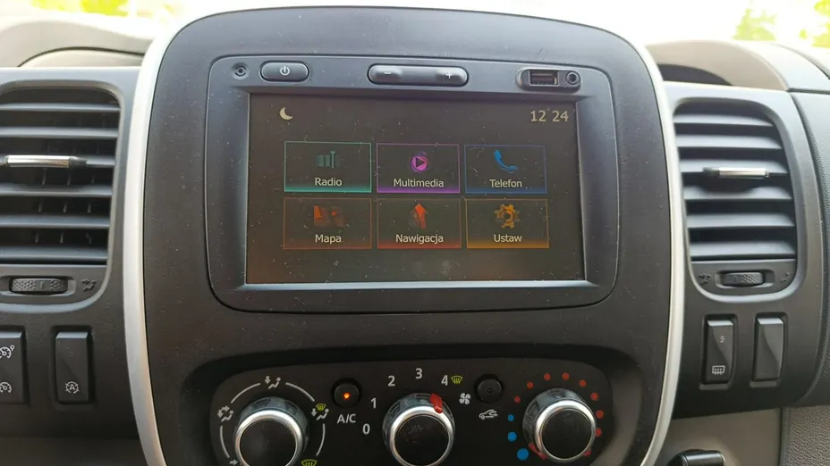 RENAULT Trafic -