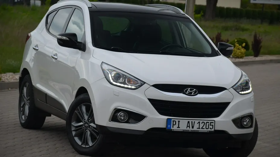 HYUNDAI ix35 -