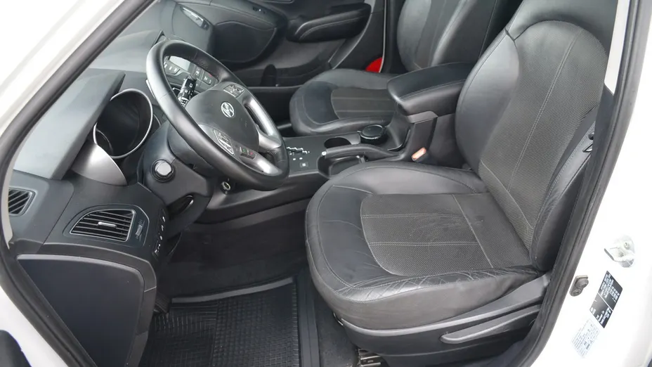HYUNDAI ix35 -
