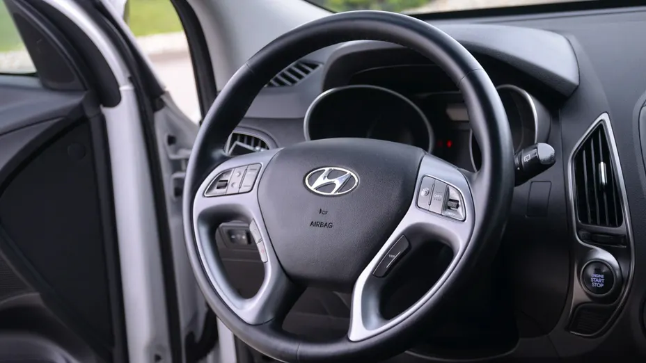 HYUNDAI ix35 -