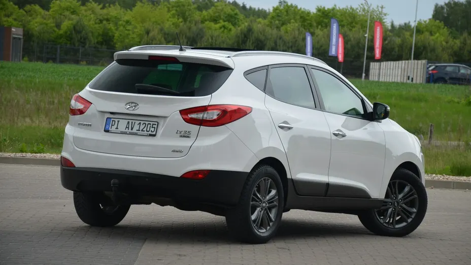 HYUNDAI ix35 -