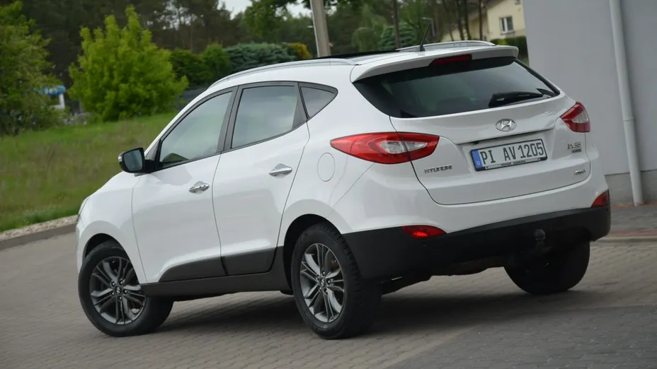 HYUNDAI ix35 -