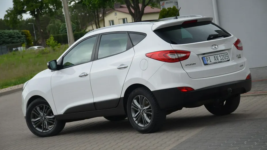 HYUNDAI ix35 -
