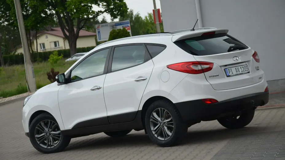 HYUNDAI ix35 -