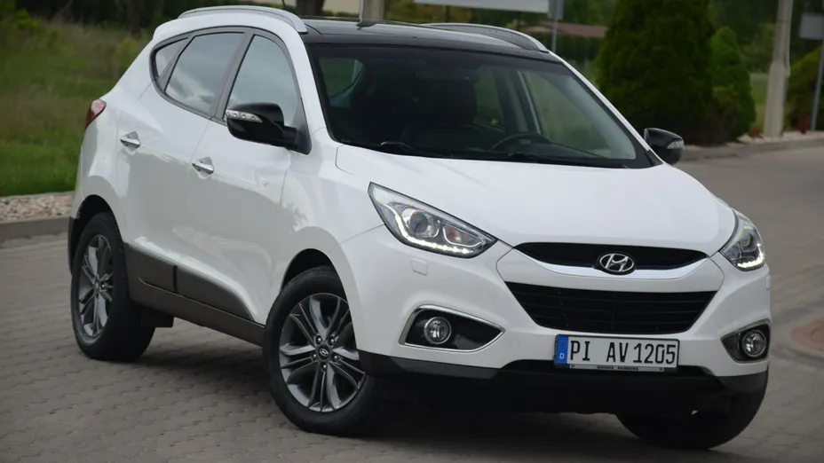 HYUNDAI ix35 -