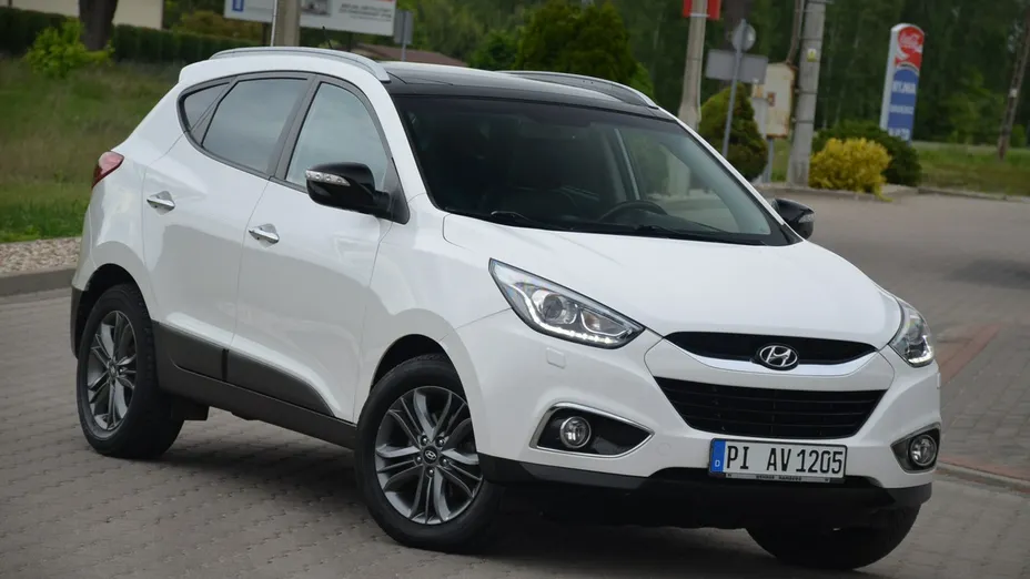 HYUNDAI ix35 -