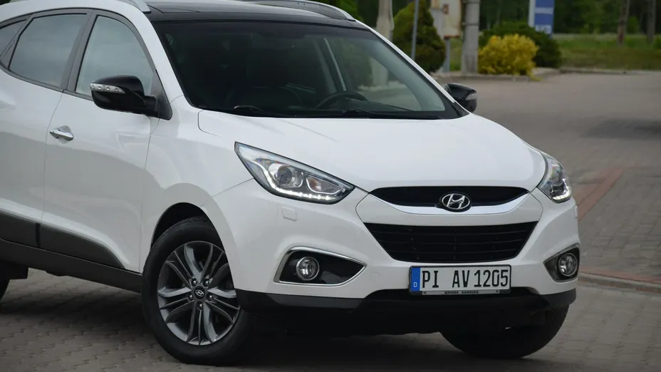 HYUNDAI ix35 -