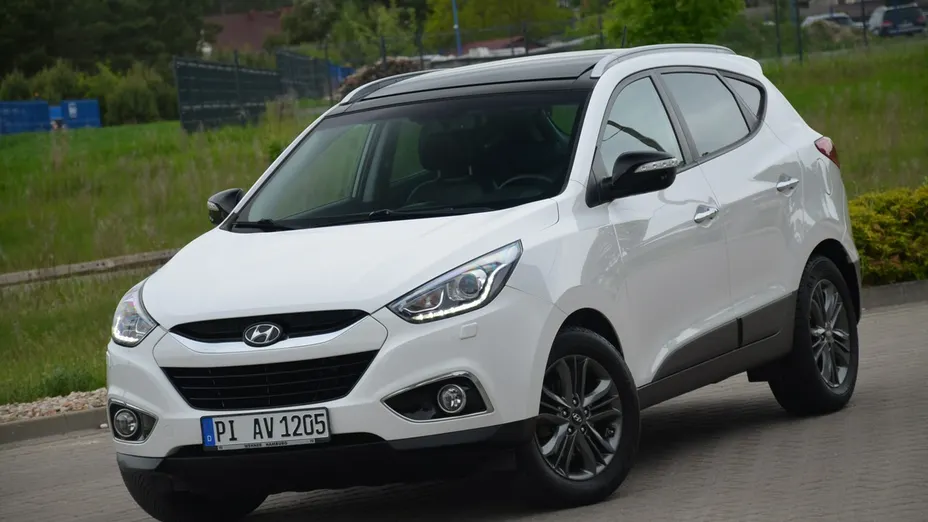 HYUNDAI ix35 -