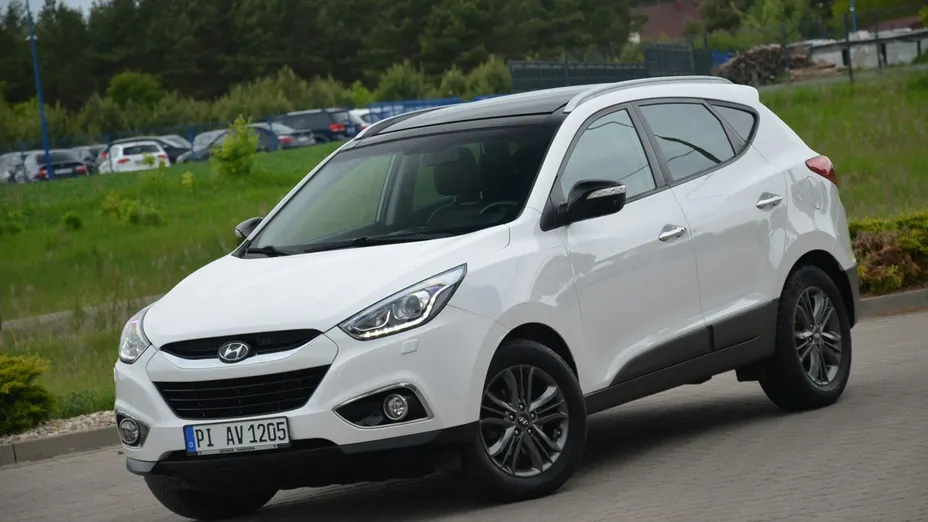 HYUNDAI ix35 -
