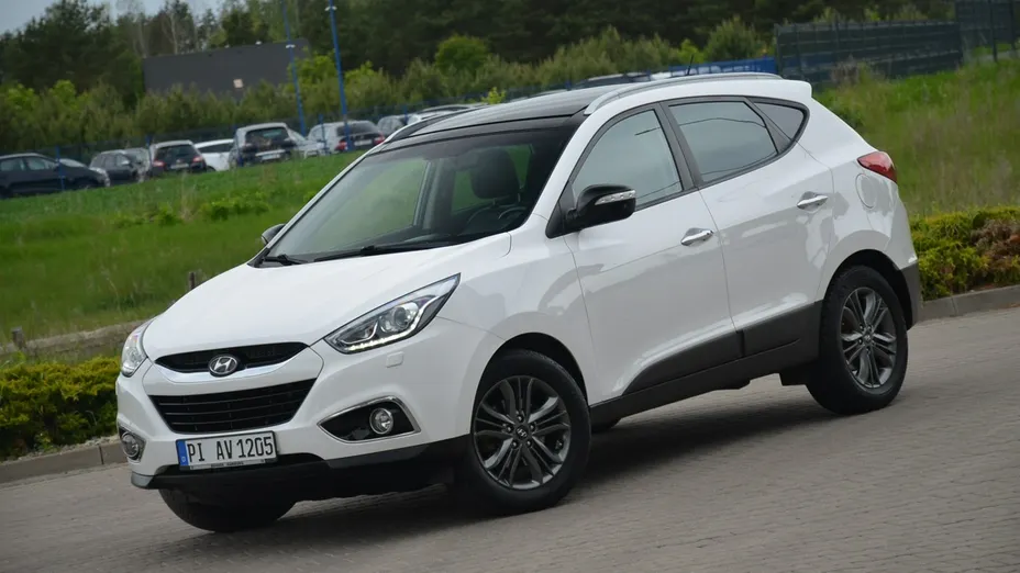 HYUNDAI ix35 -