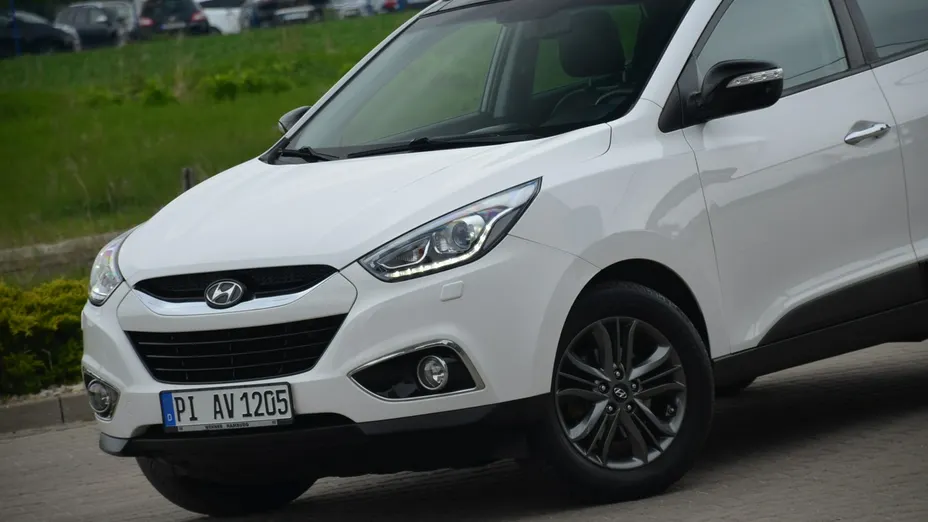 HYUNDAI ix35 -