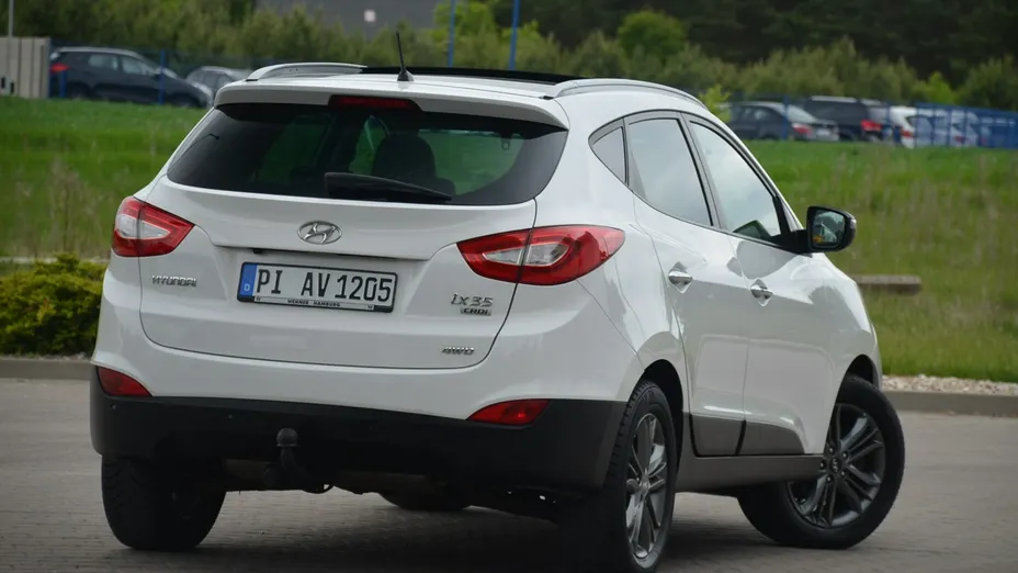 HYUNDAI ix35 -