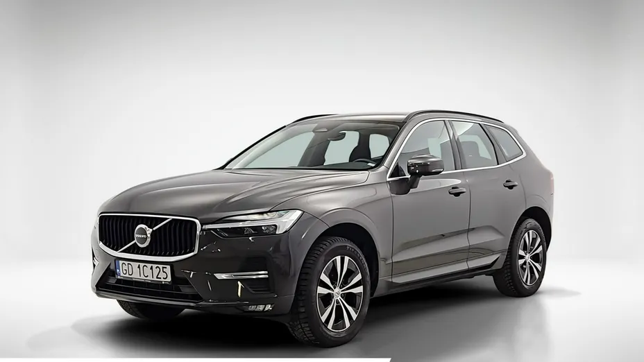 VOLVO XC60 -